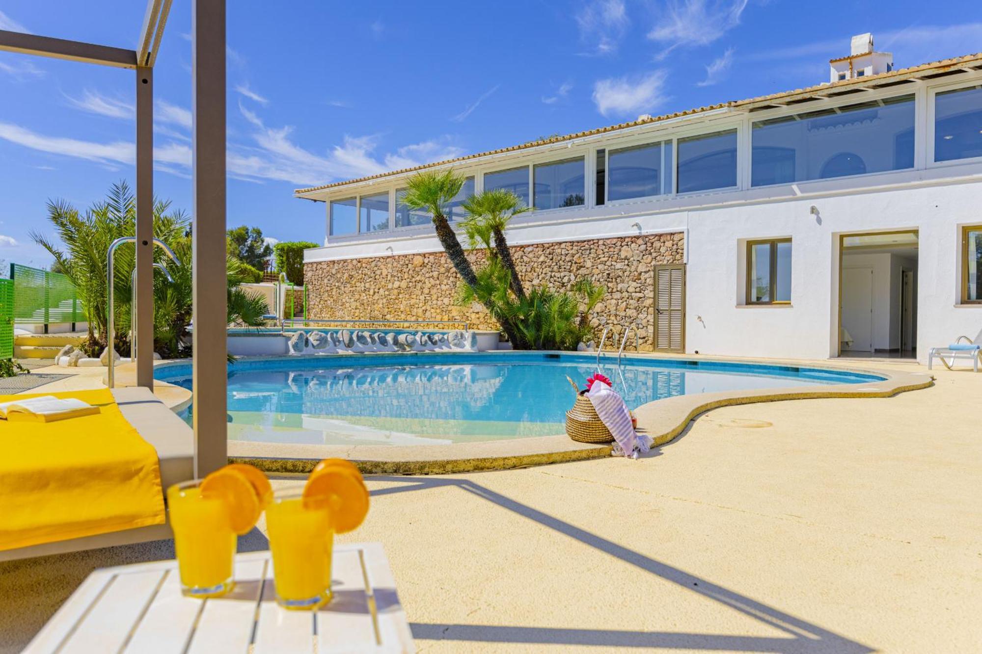 Aucanada Golf Villa Alcanada