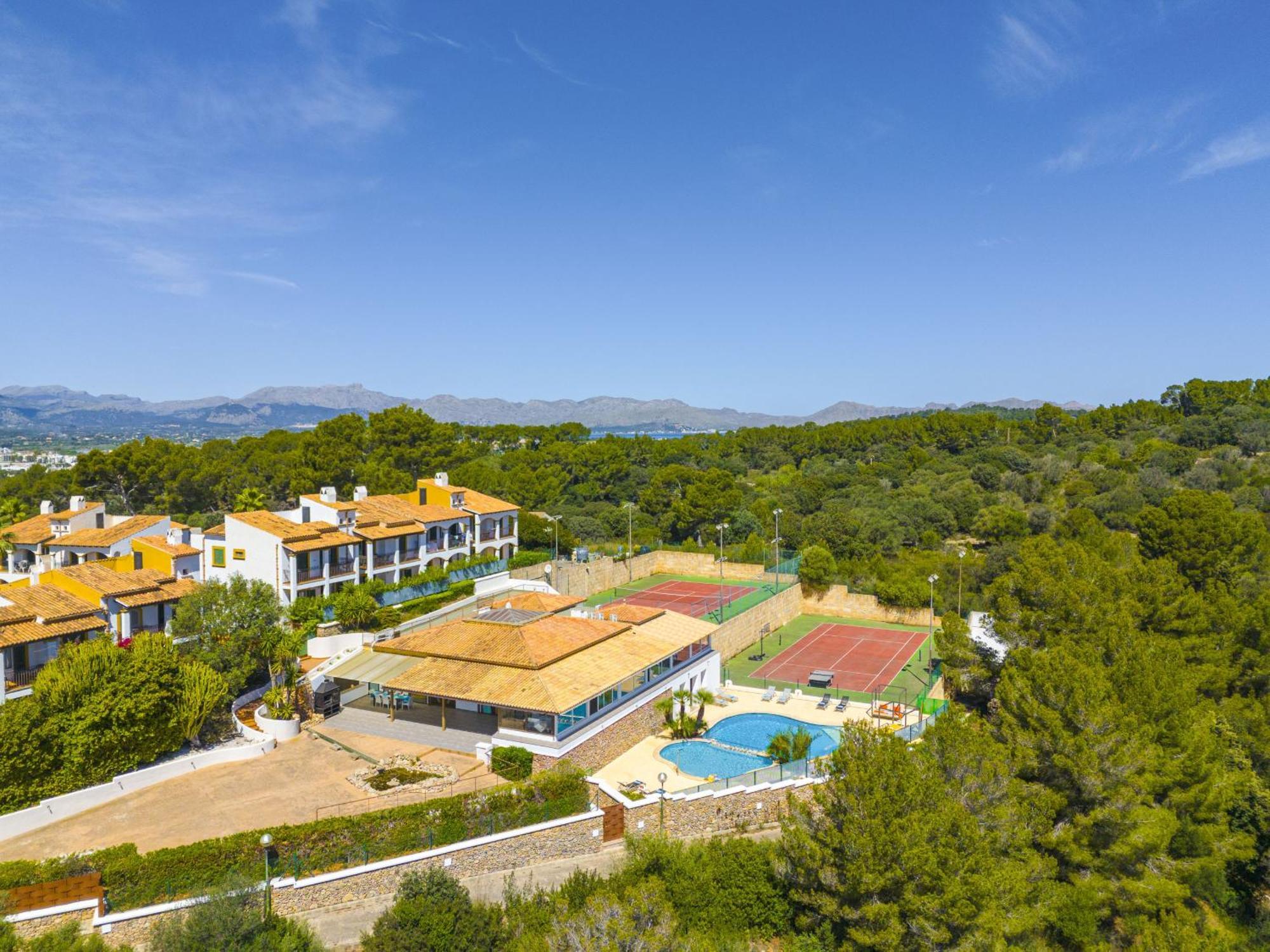 Villa Aucanada Golf *