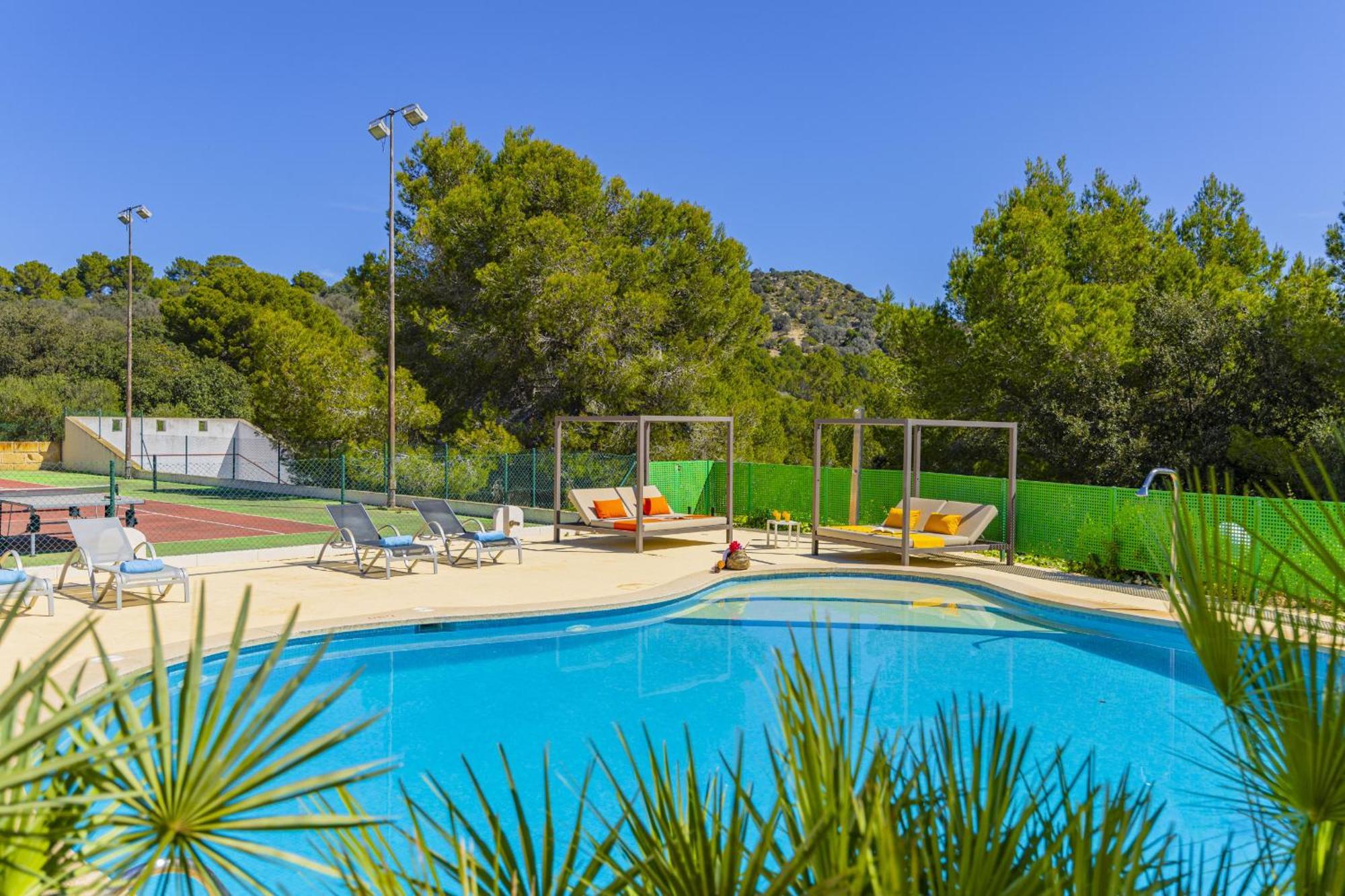 Aucanada Golf Villa