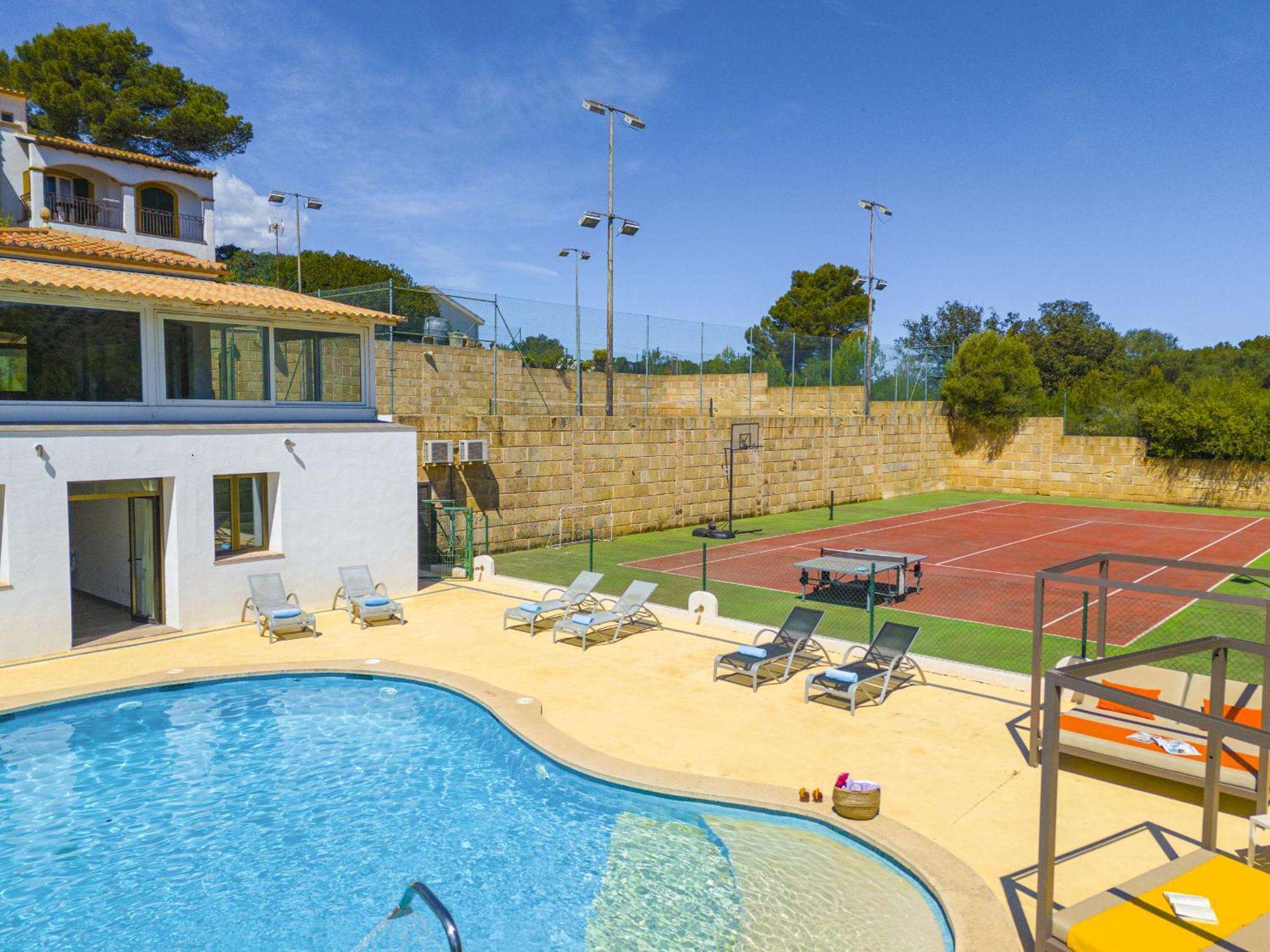 Aucanada Golf Villa *