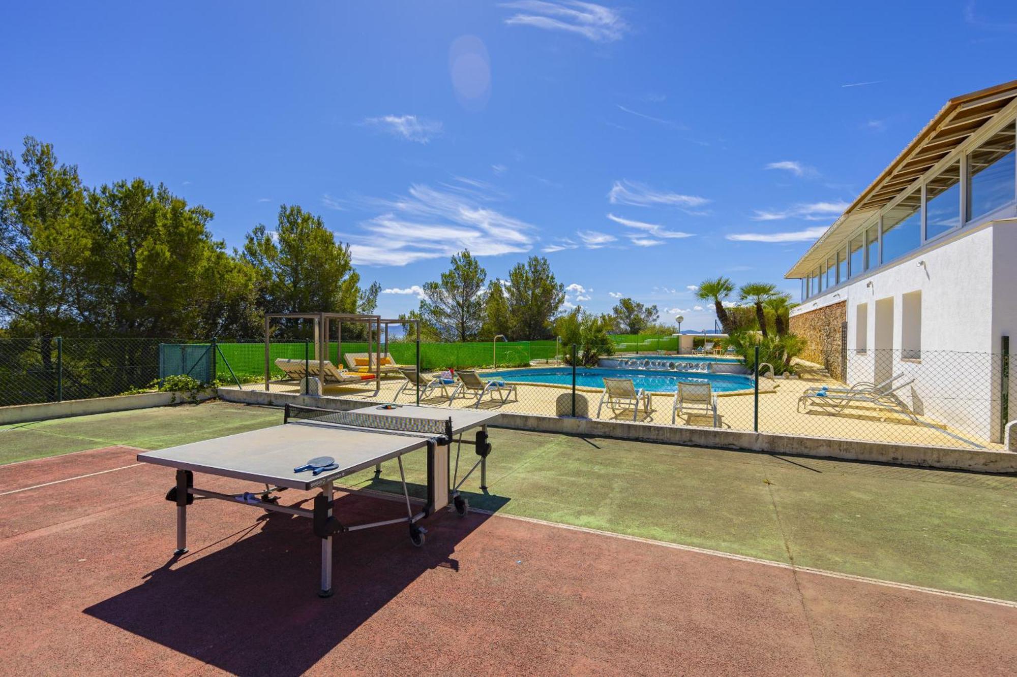Aucanada Golf Villa Alcanada