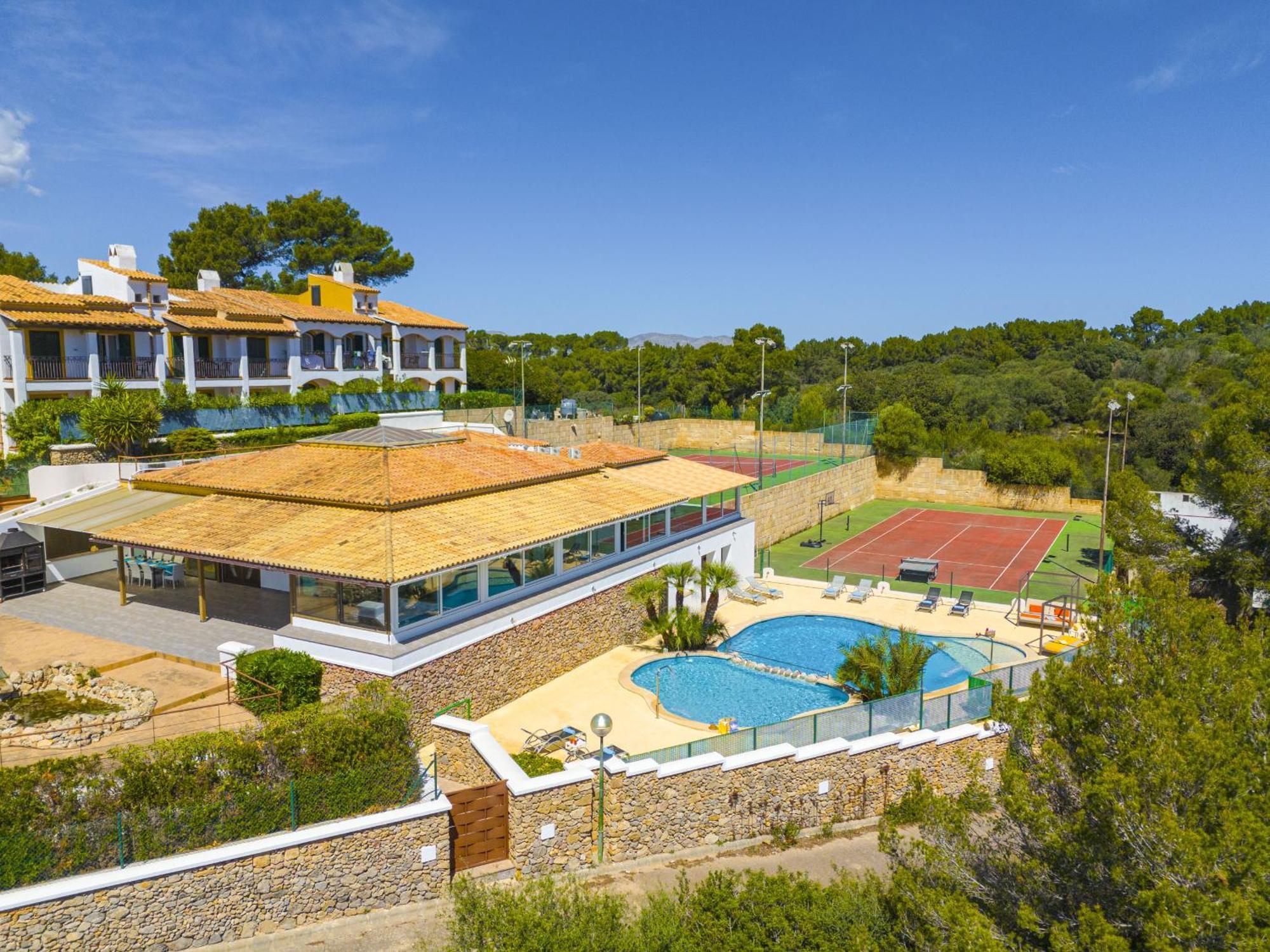 Villa Aucanada Golf *