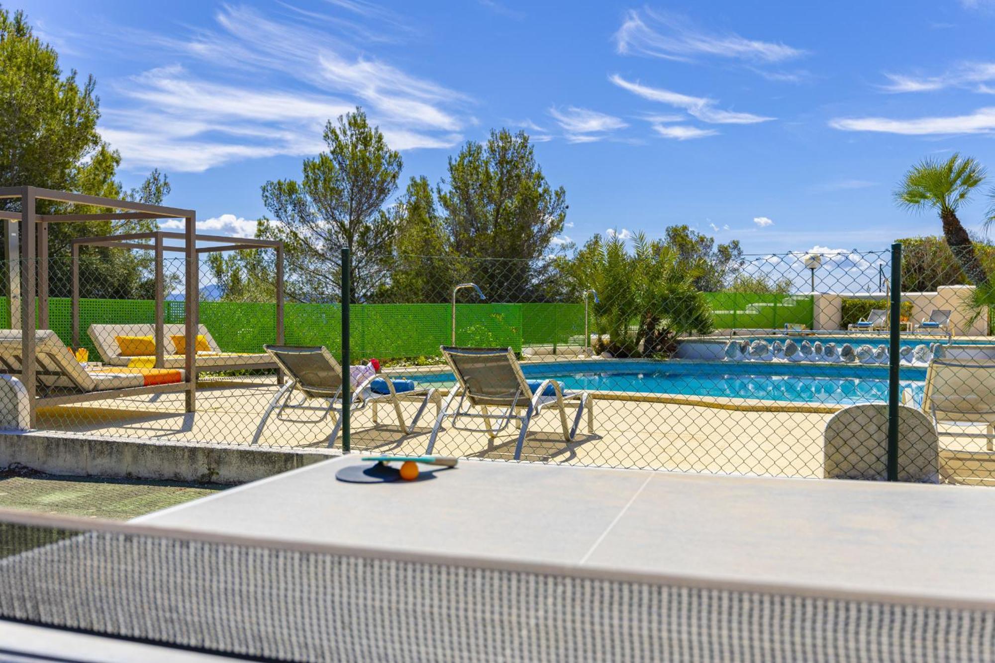 Aucanada Golf Villa