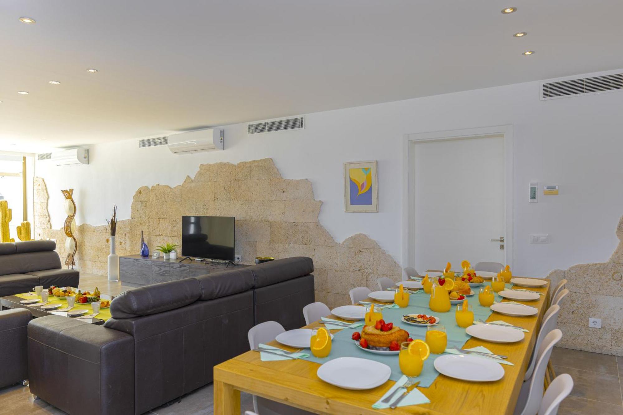 Aucanada Golf Villa