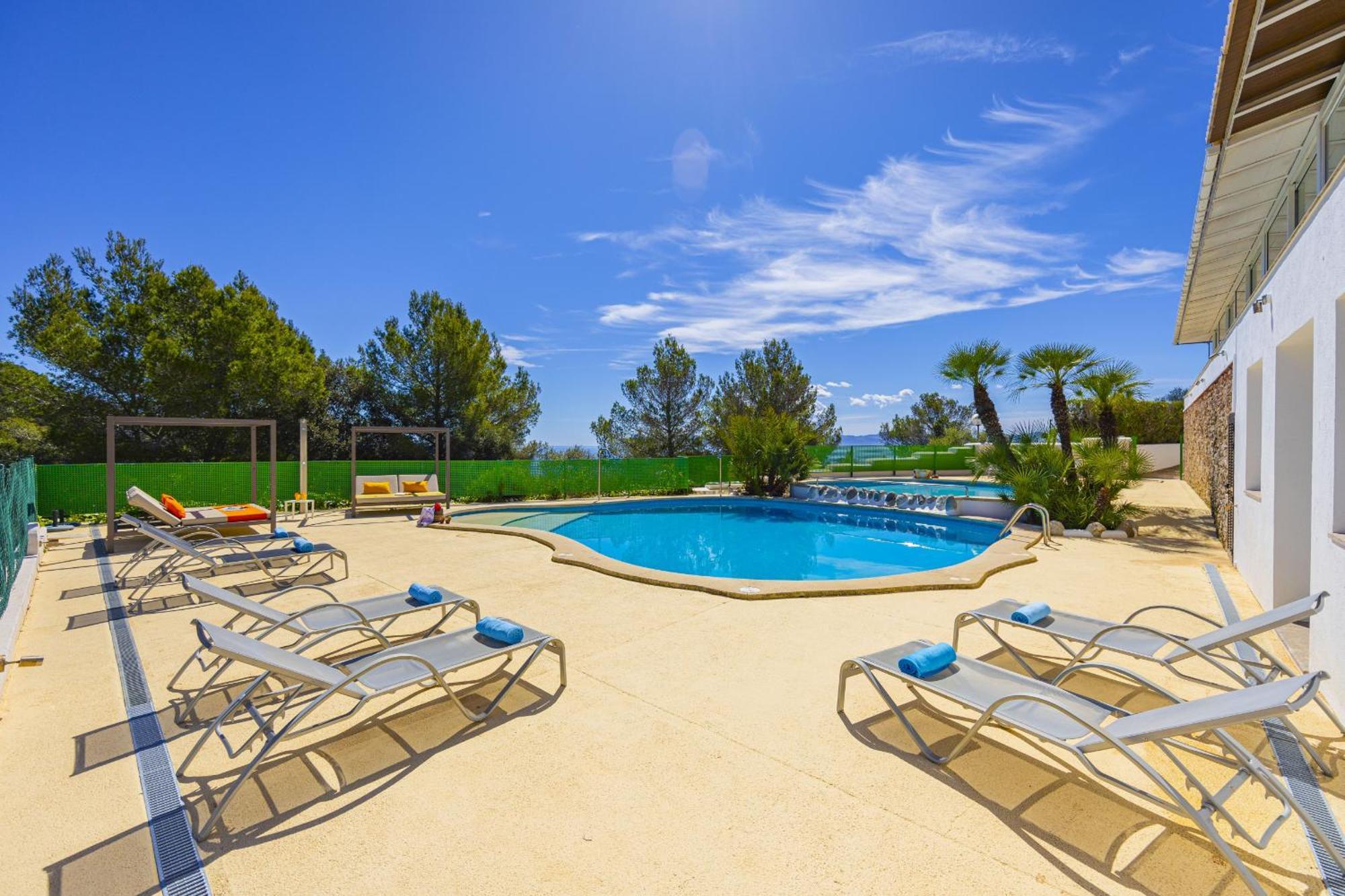 Aucanada Golf Villa Alcanada
