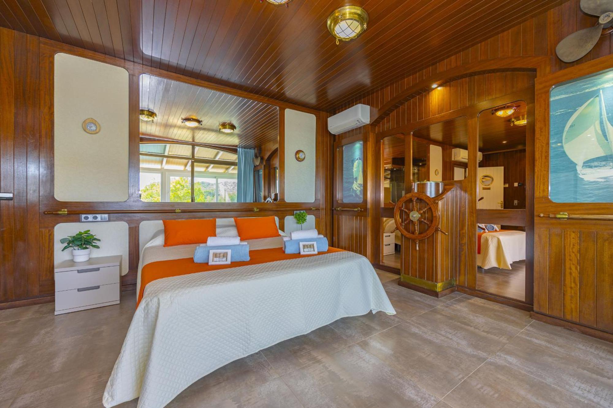 Villa Aucanada Golf Alcanada
