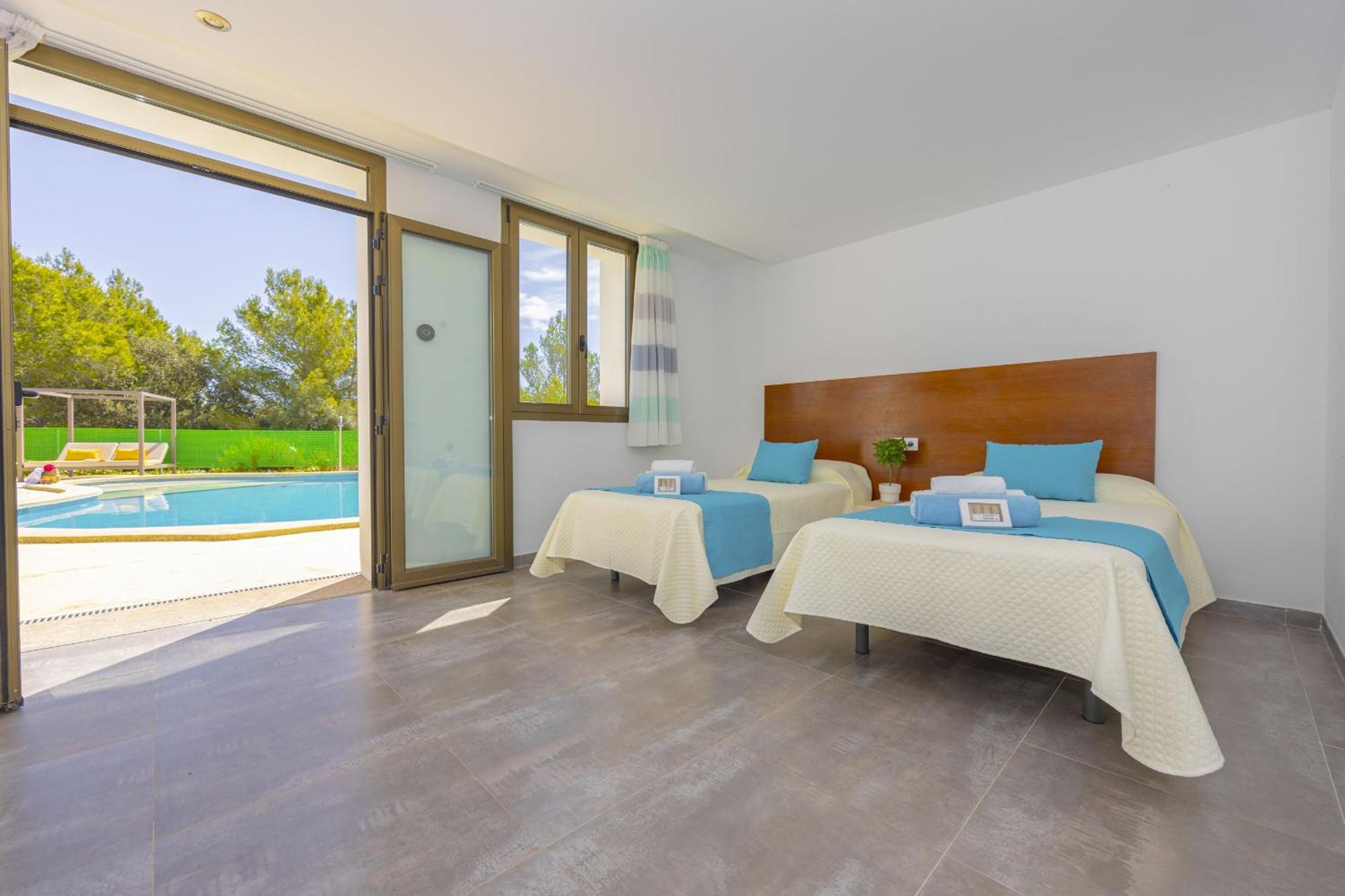 Villa Aucanada Golf