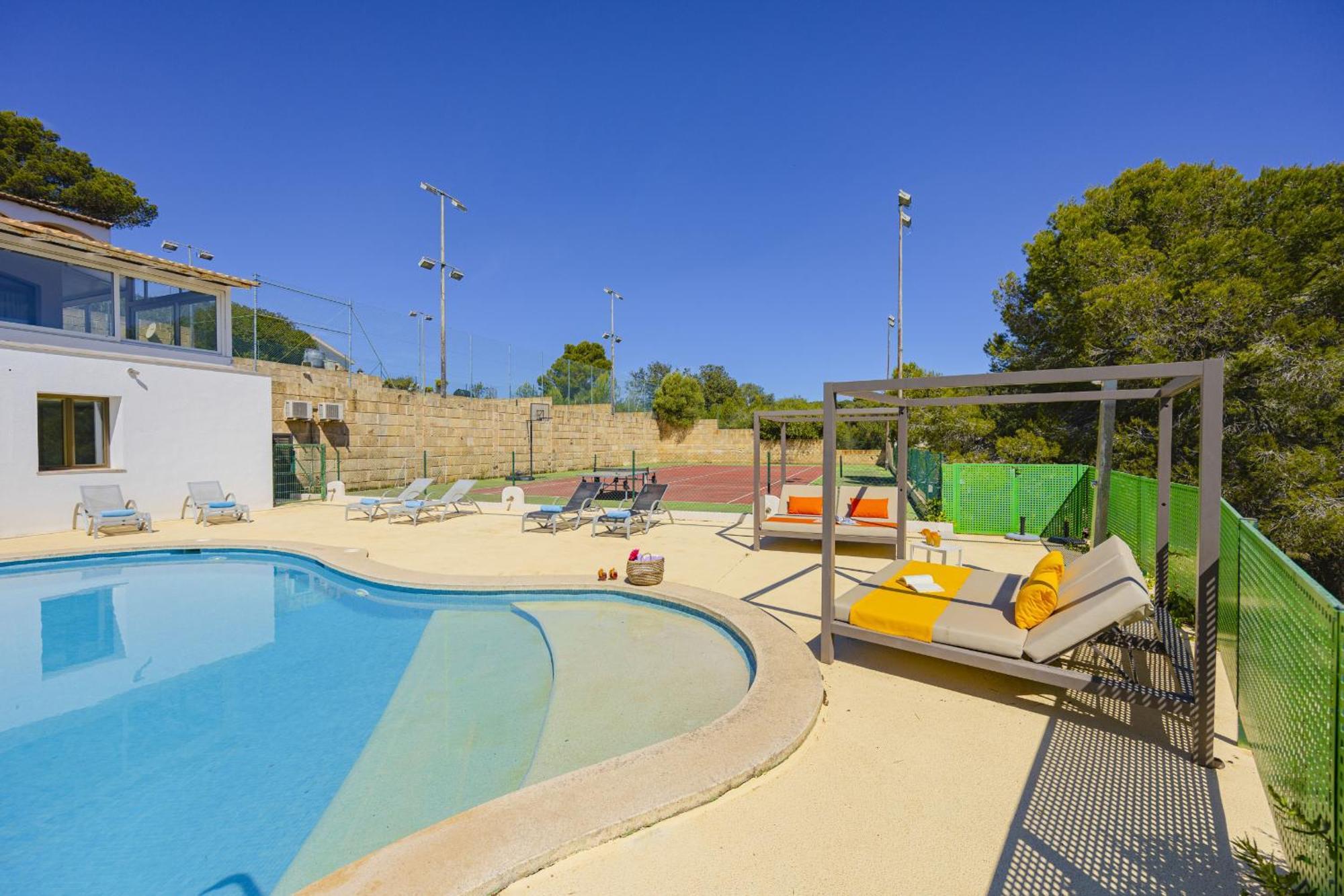 Aucanada Golf Villa